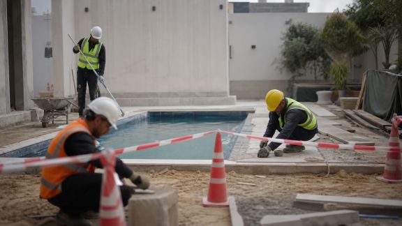 Rénovation piscine : astuces pour améliorer la sécurité lors des travaux