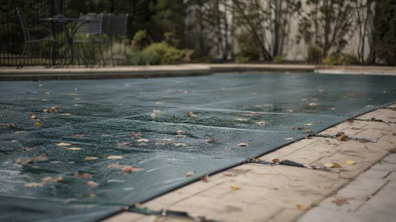 Checklist essentielle pour une piscine protégée tout l’hiver