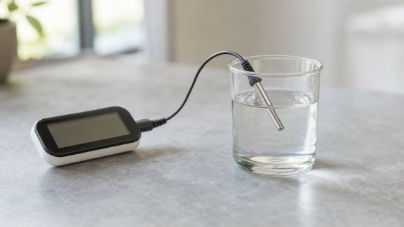 Thermomètres connectés : ce qu’ils apportent à la surveillance de l’eau
