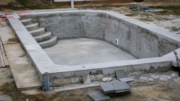 Construction piscine : erreurs les plus fréquentes à éviter lors du projet