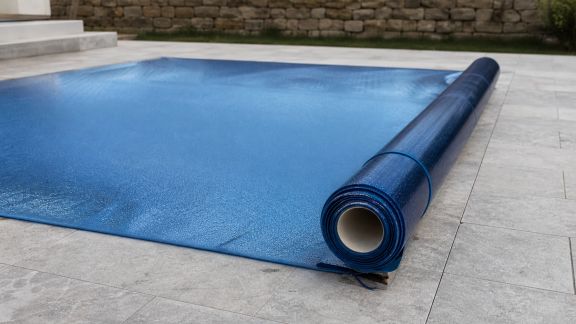7 points clé pour bien choisir sa bâche de piscine