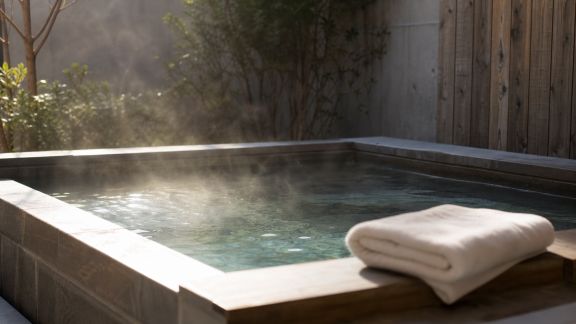 Bien régler la température de votre spa pour une détente optimale