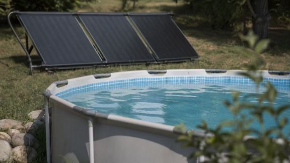 Les meilleures solutions pour chauffer l’eau d’une piscine hors-sol facilement