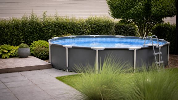 Astuces pour réussir l’intégration d’une piscine hors-sol dans son jardin