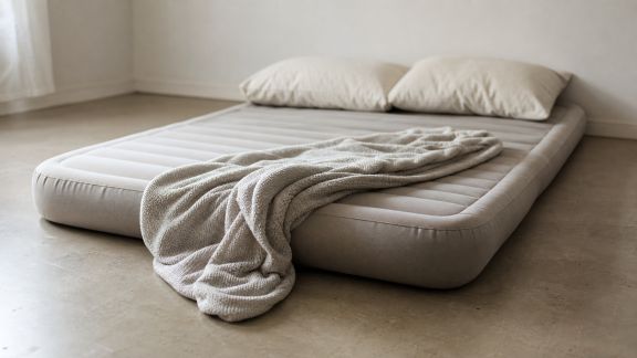 Peut-on vraiment améliorer le confort avec des matelas gonflables spéciaux ?