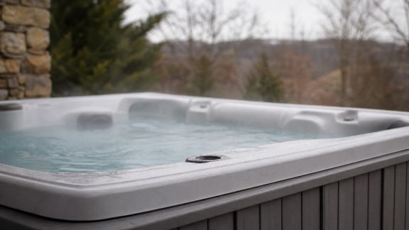 Chauffage d’un spa extérieur : solutions performantes et adaptées