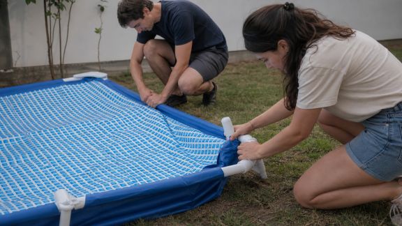 Piscine hors-sol : erreurs fréquentes à éviter lors du montage
