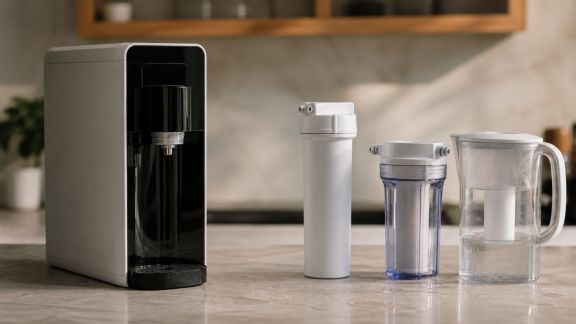 Faut-il privilégier un système multifonction ou des produits spécifiques pour traiter son eau ?