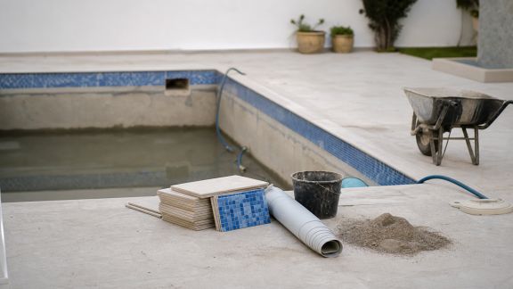 Budget piscine : mieux estimer les frais cachés des rénovations