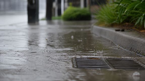 Traitement de l'eau : que faire en cas de forte pluie ou d’orage ?