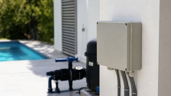 Quel est l’intérêt d’un coffret électrique multifonction pour piscine ?