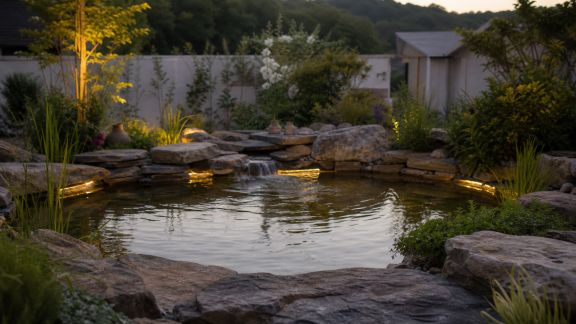 Équipement & accessoires : pourquoi opter pour l’éclairage led autour du bassin