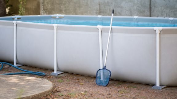Top 7 des erreurs à ne pas commettre avec une piscine hors-sol tubulaire