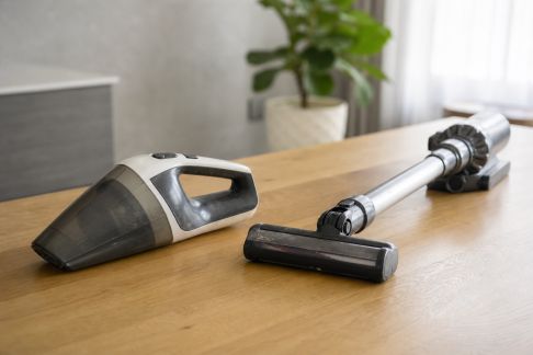 Guide pour bien choisir un aspirateur manuel ou semi-automatique