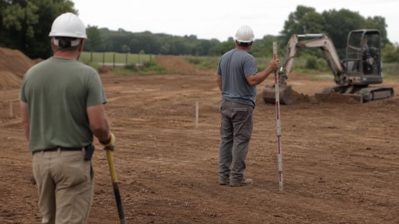 Terrassement : erreurs courantes à éviter avant la mise en œuvre du projet