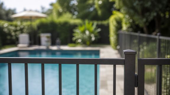 Sécurité piscine : questions clés à se poser avant l’achat d’une clôture