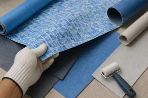 Faire le bon choix de liner : matériaux, installation et durabilité