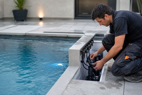 Rénovation piscine : technologies récentes pour moderniser votre installation